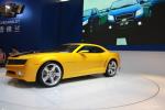 Chevrolet Camaro Concept 2006 года